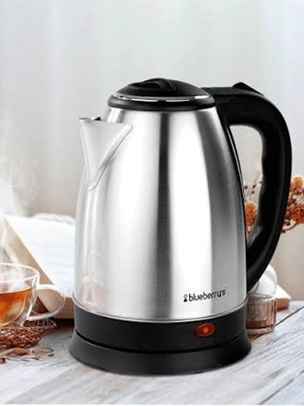 Stainless Steel Electric Kettle 1.8 Liter